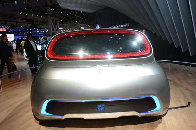 メルセデスベンツ 未来の車 メルセデス・ベンツのかんがえる未来のクルマのひとつのカタチ