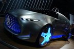 メルセデス・ベンツ 「F105 Luxury in Motion」