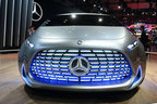 メルセデス・ベンツ 「F105 Luxury in Motion」