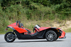 スリーホイラー(3輪)スポーツカー「SLINGSHOT」(スリングショット)試乗レポート／岡本幸一郎