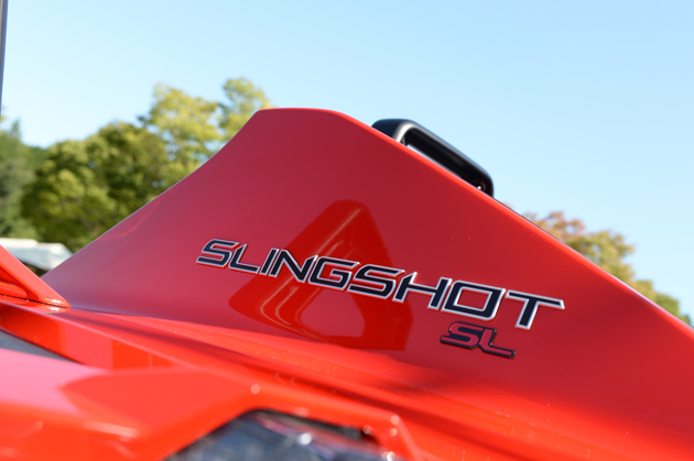 スリーホイラー(3輪)スポーツカー「SLINGSHOT」(スリングショット)試乗レポート／岡本幸一郎