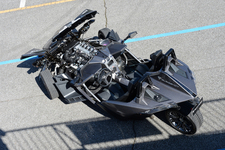 スリーホイラー(3輪)スポーツカー「SLINGSHOT」(スリングショット)試乗レポート/岡本幸一郎