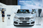 BMW Xドライブ40e