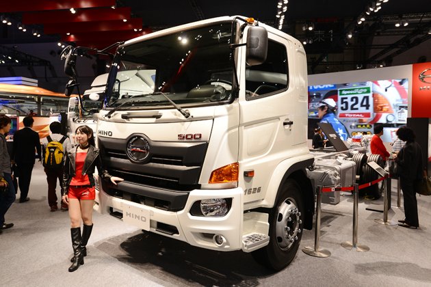 HINO 500シリーズ