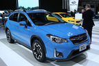 【TMS2015】スバル XV （MC）モデル