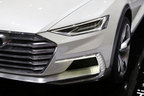 次期モデルの姿が見え隠れ！？「Audi prologue allroad」(アウディ プロローグ オールロード／コンセプトカー)【TMS2015】