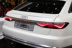 次期モデルの姿が見え隠れ！？「Audi prologue allroad」(アウディ プロローグ オールロード／コンセプトカー)【TMS2015】