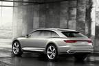 次期モデルの姿が見え隠れ！？「Audi prologue allroad」(アウディ プロローグ オールロード／コンセプトカー)【TMS2015】