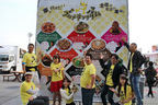 東京モーターショー会場で美食フェス「グルメキングダム2015」開幕！【TMS2015】