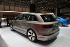 Audi Q7 e-tron