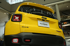 【TMS2015】Jeep レネゲード