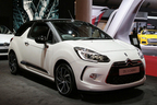 【TMS2015】DS3カブリオ