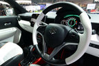 まもなく市販！？ スズキの新しい小型車「SUZUKI IGNIS(スズキ イグニス)」【TMS2015】
