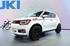 まもなく市販！？ スズキの新しい小型車「SUZUKI IGNIS(スズキ イグニス)」【TMS2015】