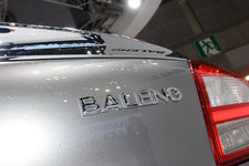 スイフトの兄貴分がもうすぐデビュー！？ スズキ 新型コンパクトハッチバック「Baleno(バレーノ)」【TMS2015】
