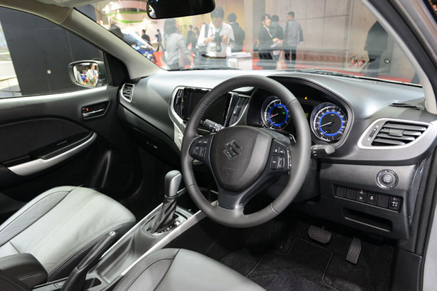 スイフトの兄貴分がもうすぐデビュー！？ スズキ 新型コンパクトハッチバック「Baleno(バレーノ)」【TMS2015】