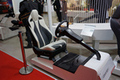 新型プリウスに採用された“こだわりのシート”やシャア専用オーリスのシートを展示「トヨタ紡織」【TMS2015】
