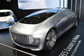 メルセデス・ベンツが将来の自動運転を具体化したモデル「F015 Luxury in Motion」を出展【TMS2015】