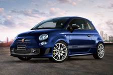 Abarth 595 Competizione Scorpio（アバルト 595 コンペティツィオーネ スコルピオ）