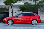 Audi A3 Sportback e-tron