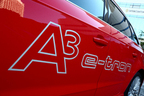 Audi A3 Sportback e-tron