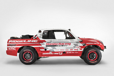 Ridgeline Baja Race Truck