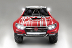 Ridgeline Baja Race Truck