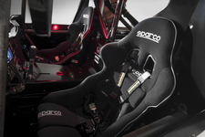 Ridgeline Baja Race Truck