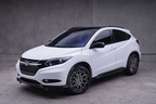 Custom-designed HR-V