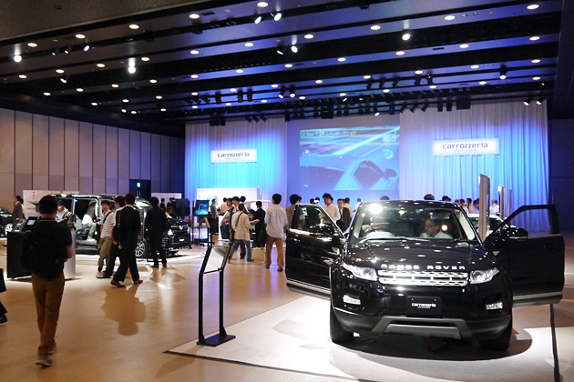 初となる名古屋では 音質向上アドバイス も カロッツェリアエクスペリエンス15 名古屋イベントレポート 1 3 現地レポート 新車 車 イベント21年 Mota