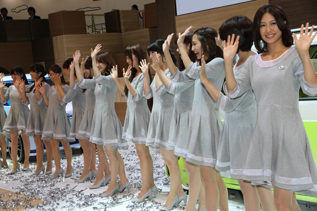 東京モーターショー15 オートックワン 東京モーターショー15 オートックワン