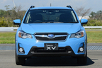 SUBARU XV 2.0i-L EyeSight [ハイパーブルー]