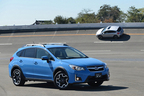 SUBARU XV 2.0i-L EyeSight [ハイパーブルー]