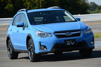 SUBARU XV 2.0i-L EyeSight [ハイパーブルー]