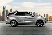 メルセデス・ベンツ 350 d 4マチック スポーツ