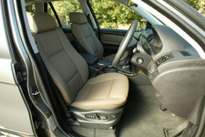 フロントシート