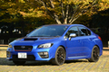 スバル「WRX STI S207」にダンロップ「SPORT MAXX RT」が装着