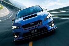 WRX STI S207