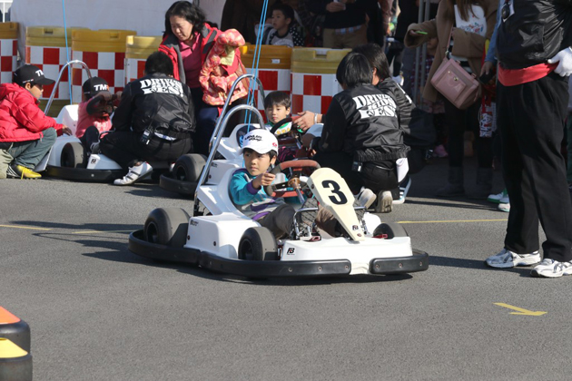 TOYOTA GAZOO Racing FESTIVAL 2015