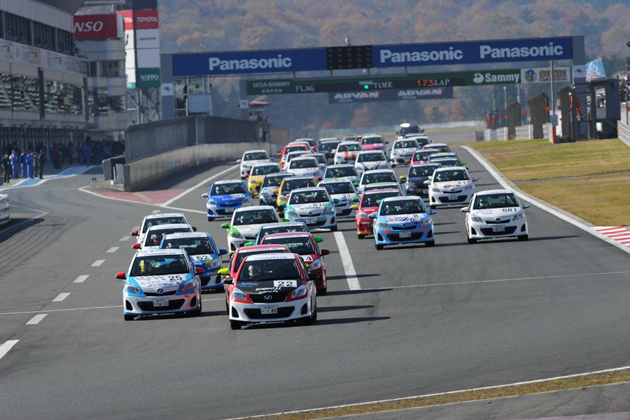 TOYOTA GAZOO Racing FESTIVAL 2015