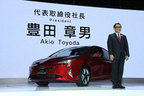 豊田章男社長／東京モーターショー2015【トヨタ】