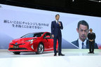 イチロー選手と豊田章男社長／東京モーターショー2015【トヨタ】