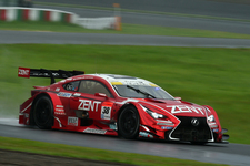 No.38 ZENT CERUMO RC F（立川祐路／石浦宏明組）