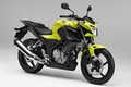 ホンダ、「CB250F」にレモンイエローの特別カラーを設定