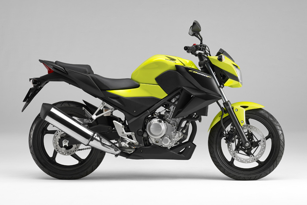 CB250F Special Edition (レモンアイスイエロー)