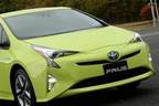 トヨタ新型プリウス