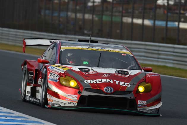 2015年スーパーGT最終戦・茂木