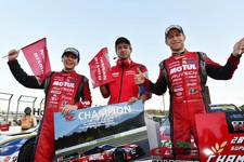 2015年スーパーGT最終戦・茂木