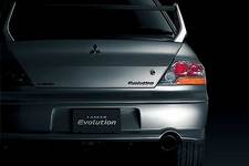 三菱ランサーエボリューションVIII