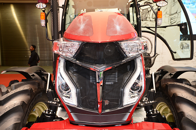 Yahoo!オークション - ヤンマー・トラクター YM2002D 4WD 水冷